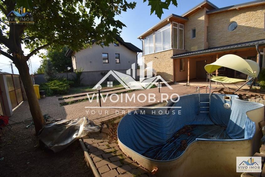 Berceni - Fabrica de Mobilă | Vila P+1 | 5 camere | teren 576 mp - 5