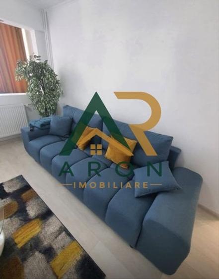 Apartament cu 2 camere decomandat, mobilat în Eroii Revoluției