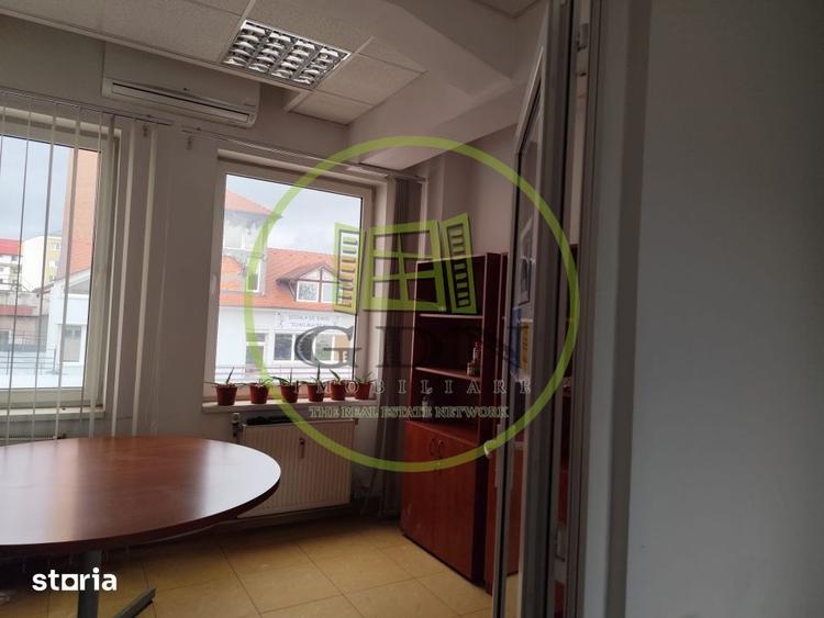 Birou 35 mp de inchiriat etaj 1, cladire cu lift industrial - 3