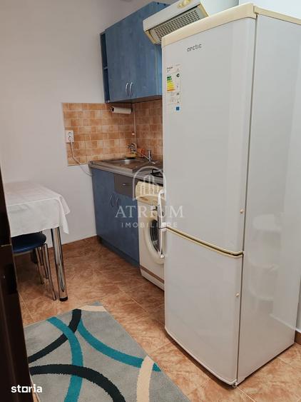 Apartament 1 camera, 36 MP, Marasti - 17