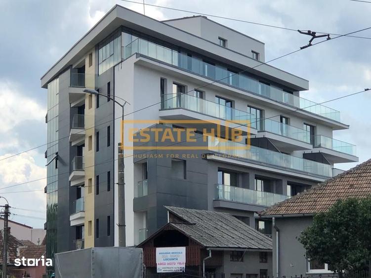 Apartament cu 2 camere în Dâmbul Rotund