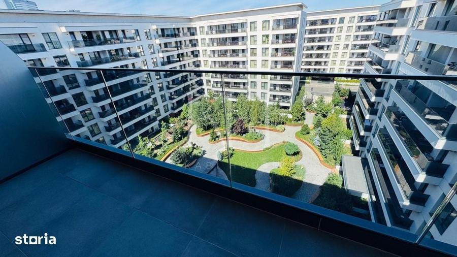 Exclusivitate | 2 Camere| Aviatiei Nusco City | Parcare inclusa | - 8