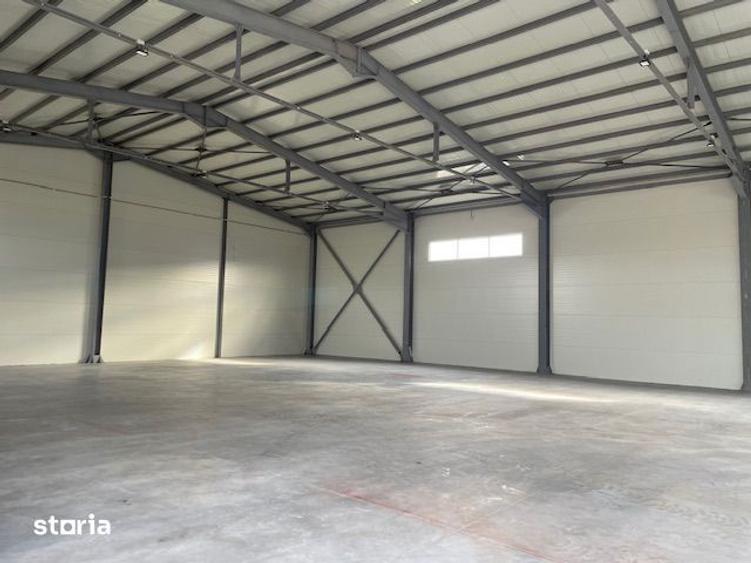 Spațiu comercial, de 595 mp, în Ștefăneștii de Jos