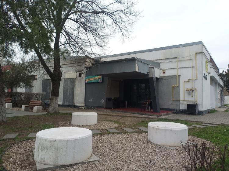 Spațiu comercial, de 420 mp, în Central