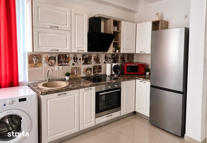 Apartament cu 2 camere în Nord