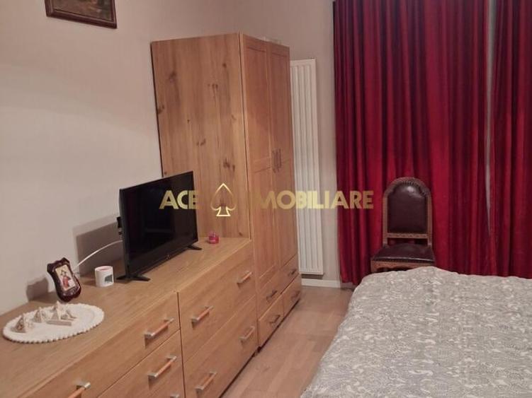 Apartament cu 3 camere decomandat, mobilat în Dudești