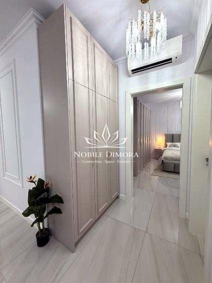 Apartament cu 2 camere semidecomandat, mobilat în Torontalului