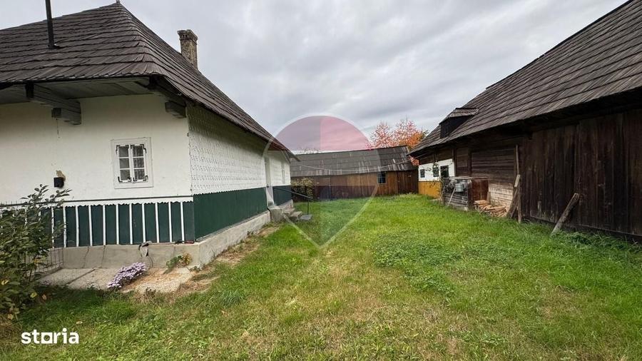 Casă cu 3 camere în Horodnic