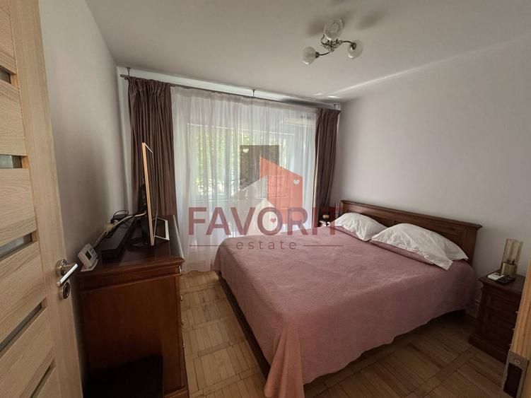 Apartament cu 3 camere decomandat, mobilat în Lipovei — fotografia 3