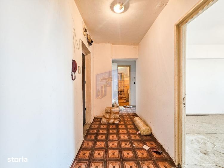 Apartament cu 2 camere decomandat în Pantelimon