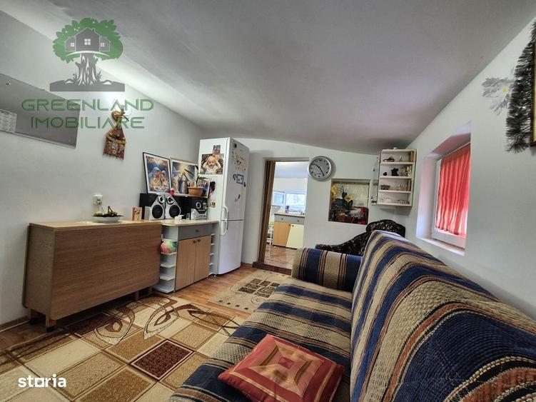 Casă cu 3 camere în Bucium