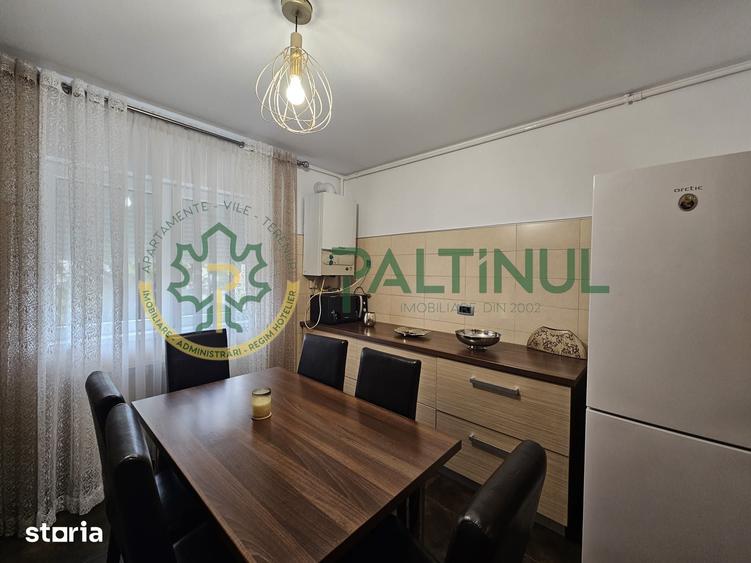 Apartament cu 2 camere decomandat în Gura Râului