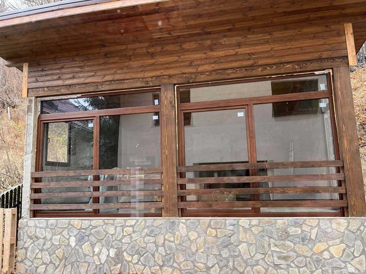 Casă cu 4 camere în Bran