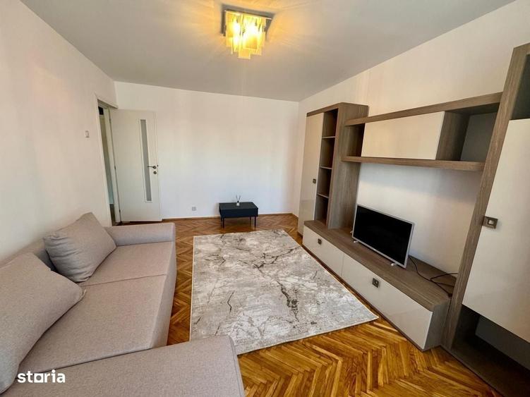 Apartament cu 2 camere decomandat în Nord