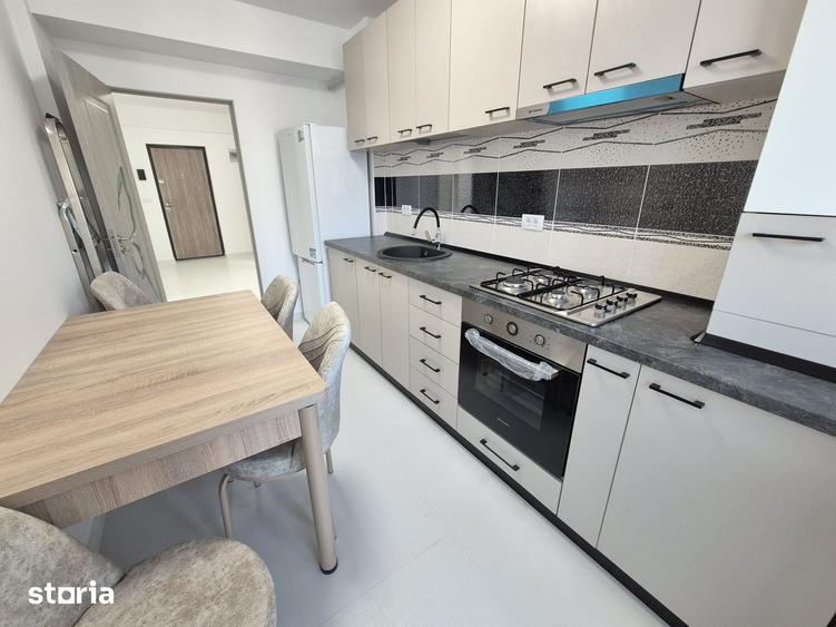 Apartament cu 2 camere decomandat în Galata