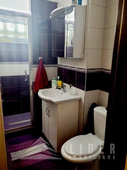 Apartament cu 2 camere semidecomandat, mobilat în Grigorescu