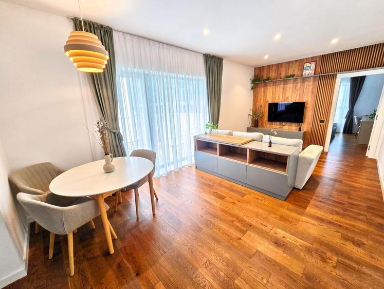Apt 2 camere | 9 min Metrou Orizont | Centrala Imobil | Parcare | One Cotroceni - 3