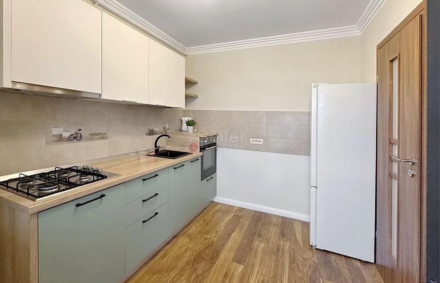 Apartament cu 2 camere decomandat, mobilat în Tractorul — fotografia 3