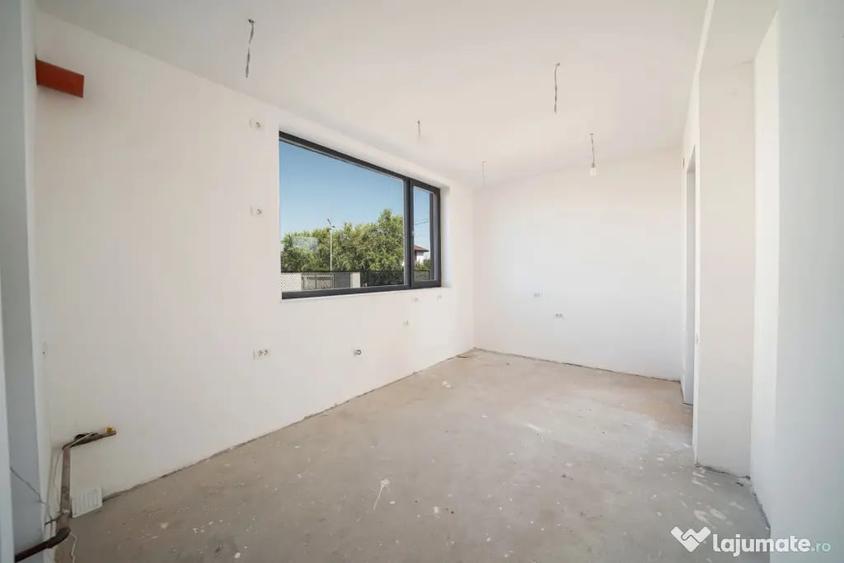 CASA NOUA, BRANESTI, LANGA PADUREA CERNICA | 4 DORMITOARE | - 1