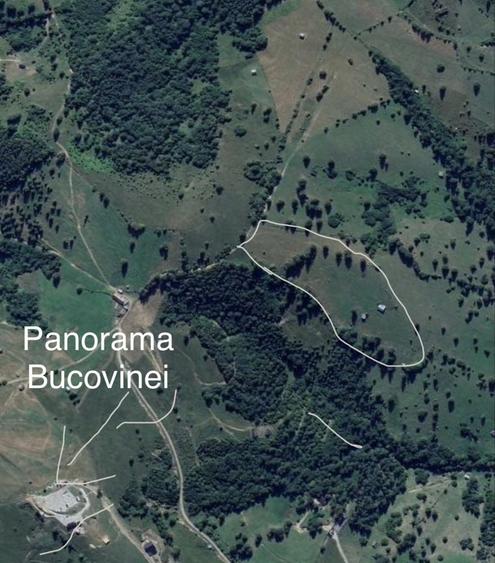 Teren de 30000 mp, în Sadova
