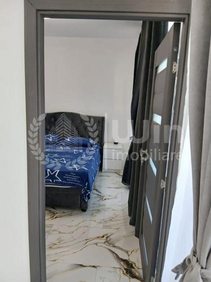 Apartament 2 camere | Bloc nou | Balcon | Floresti | Zona Cetatii - 9