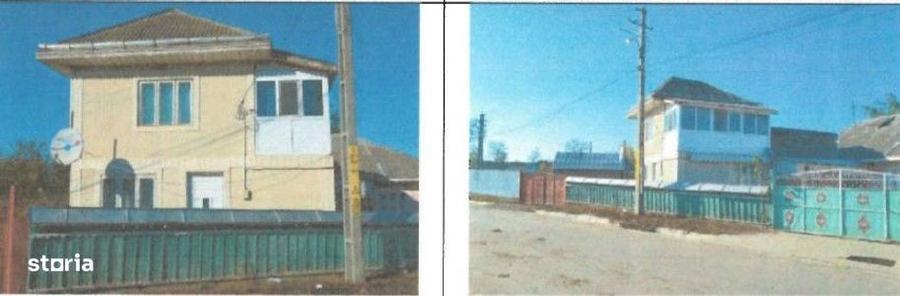Casă cu 2 camere cu Teren 200 Mp în Central
