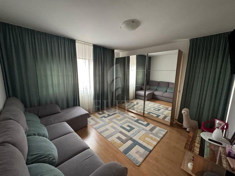 Apartament cu 2 camere decomandat în Grigorescu