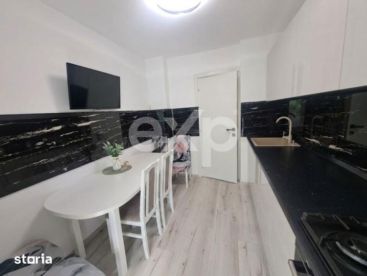 Apartament cu 3 camere decomandat, mobilat în Dristor