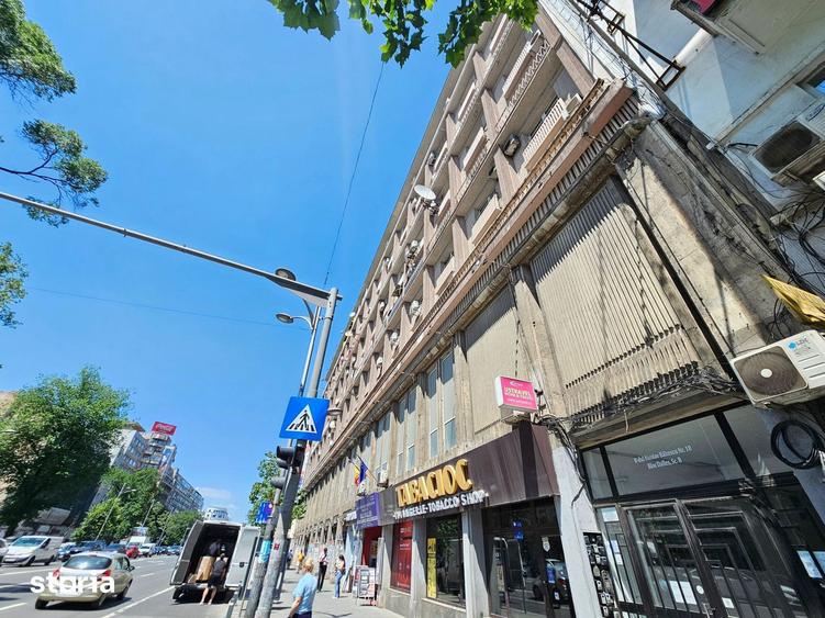 Apartament cu 2 camere, mobilat în Cișmigiu