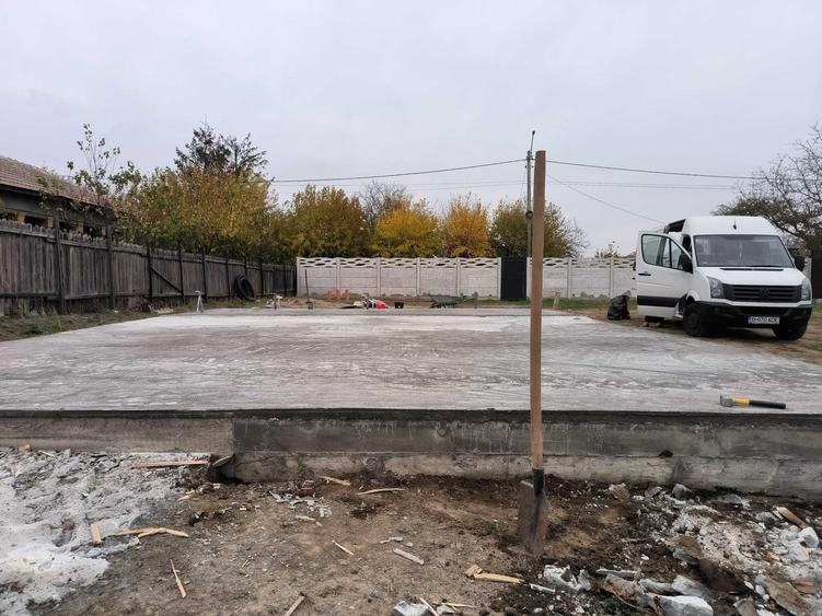 Teren de vanzare, Sat NUCI, Judet Calarasi - 2