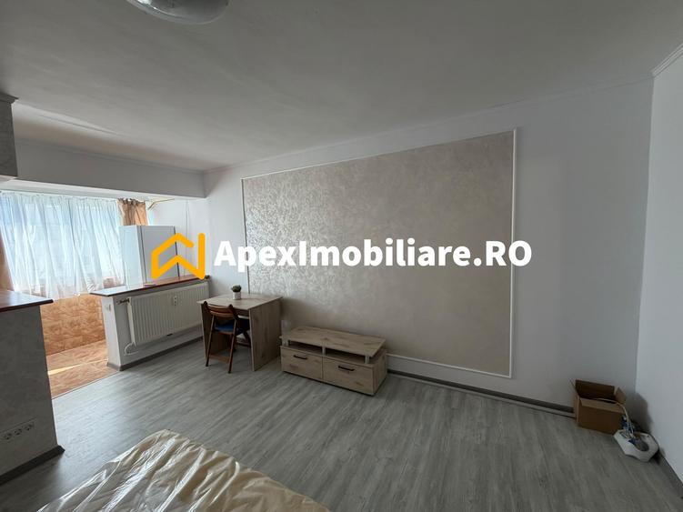 Garsonieră semidecomandată, mobilată în Nicolae Grigorescu