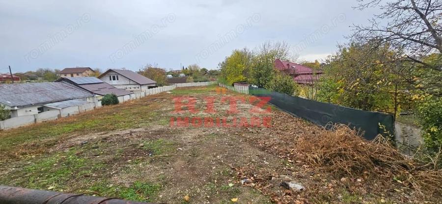 Teren de 1401 mp, în Central