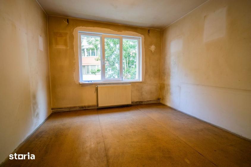 Apartament cu 3 camere decomandat în Pantelimon