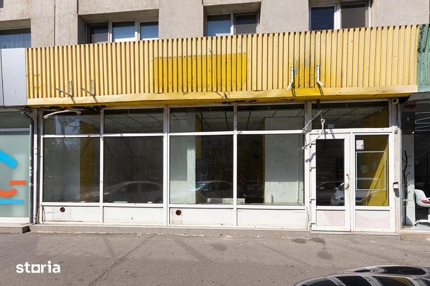 Spațiu comercial, de 50 mp, în Pantelimon