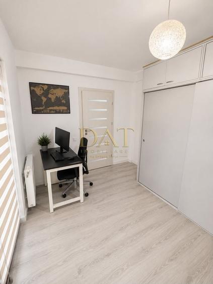 Apartament cu 4 camere în Baciu