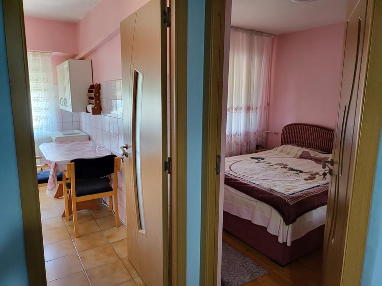 Apartament cu 2 camere decomandat în Nord