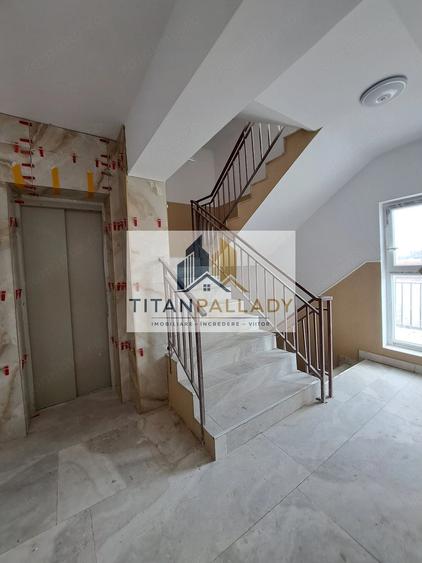Apartament cu 3 camere în Titan
