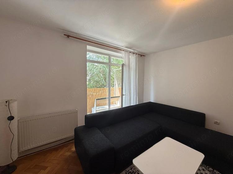 Apartament cu 2 camere semidecomandat în Ultracentral