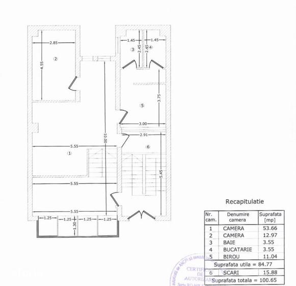 Spațiu comercial, de 85 mp, în Floreasca