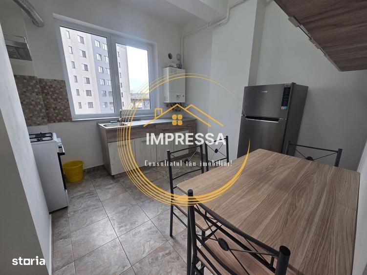 Se inchiriaza apartament 2 camere cartier rezidential 350e - 7