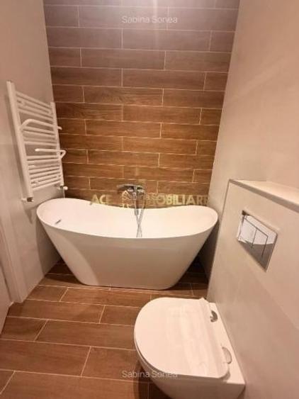 Apartament cu 2 camere decomandat, mobilat în Doamna Ghica