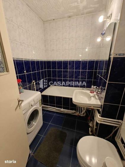 Garsonieră decomandată în Gară