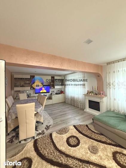Apartament 4 camere- 101,13 mp utili- Savinesti - 2