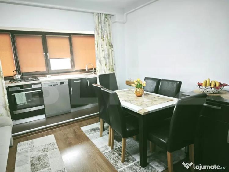 Apartament cu 2 camere decomandat în Războieni