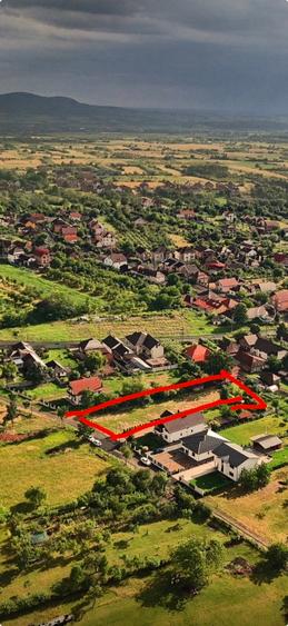 Teren Construcții intravilan de 1278 mp, în Central