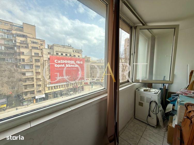 Apartament 4 camere | Ultracentral | Bloc 1961 - 12