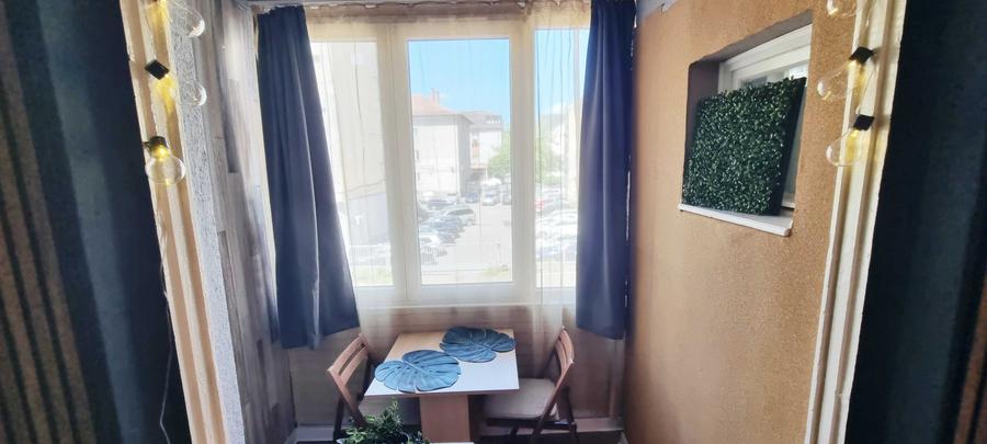 Garsonieră decomandată în Central