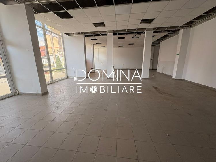Spațiu comercial, de 300 mp, în Est