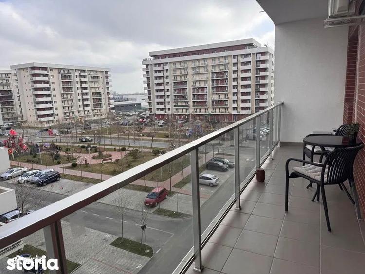 Apartament cu 2 camere decomandat, mobilat în Metalurgiei