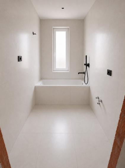 Apartament cu 2 camere decomandat în Chișoda